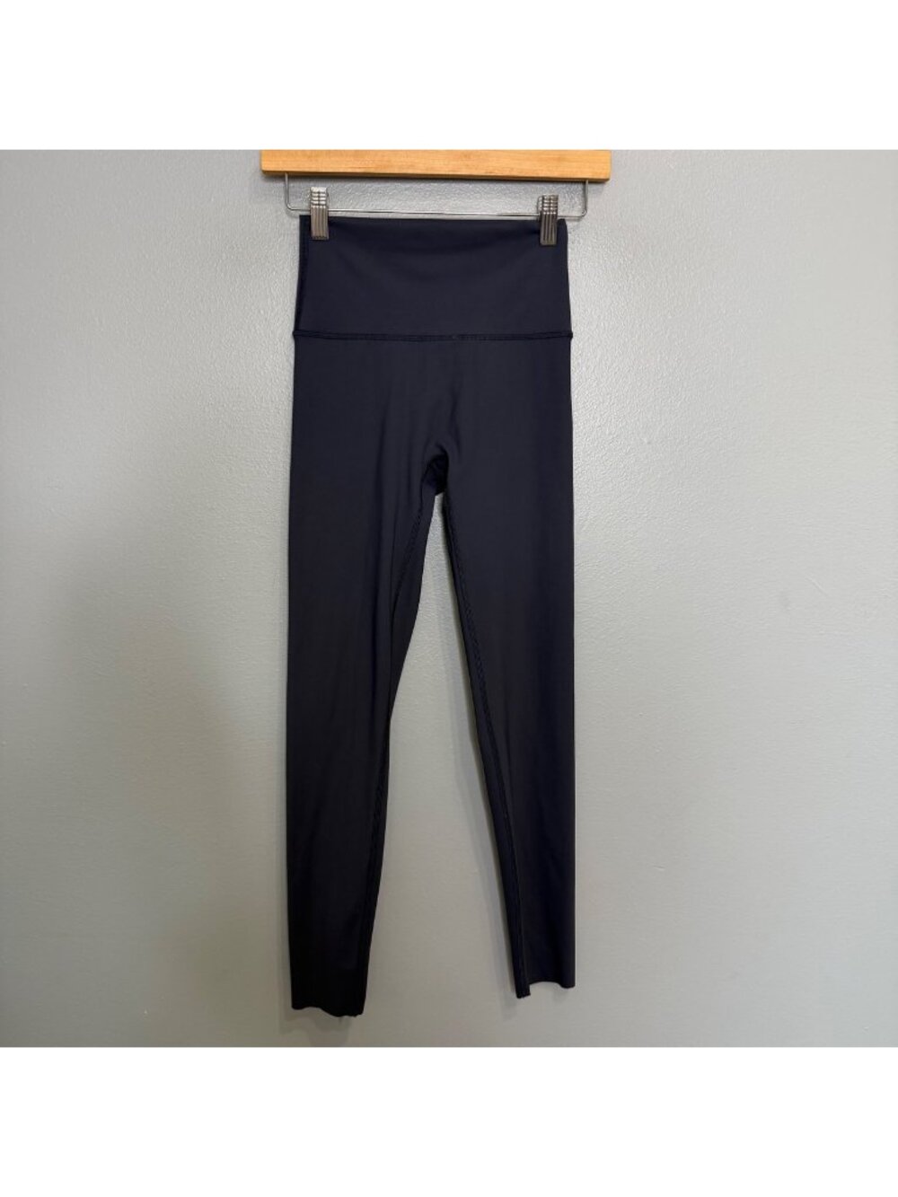 OFFLINE By AERIE Goals High Waisted Legging Women's Steel Blue size small